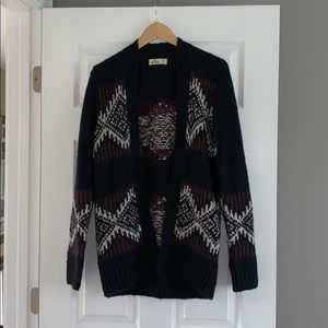 Hollister Cardigan